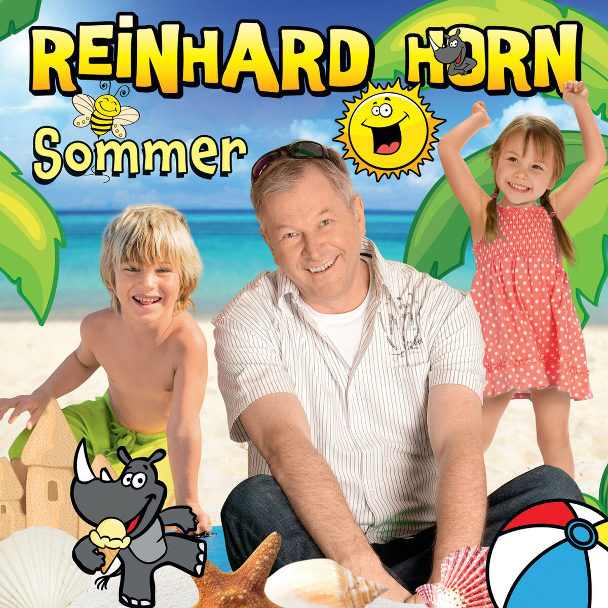 Album cover of Sommer