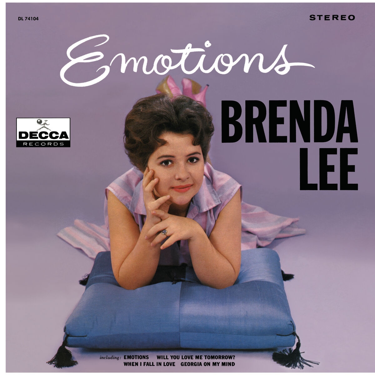 Album cover of Emotions