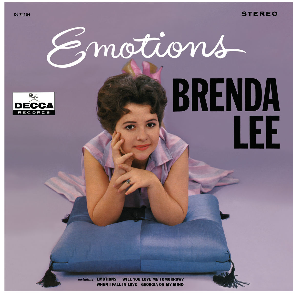 Album cover of Emotions