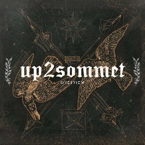 UP2SOMMET EP — cover art