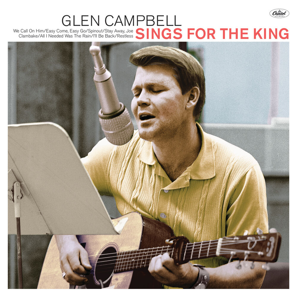 Picture of Sings For The King