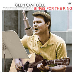 Cover of Sings For The King