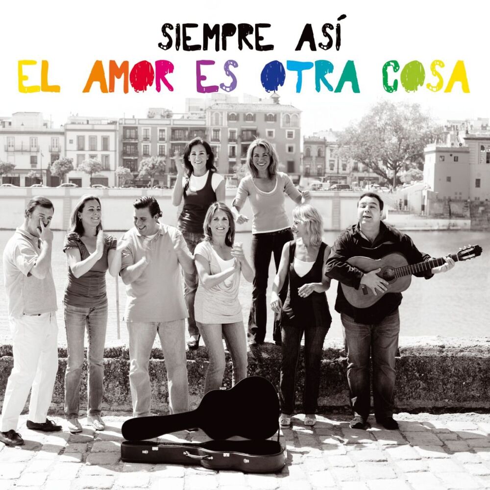 Picture of El amor es otra cosa