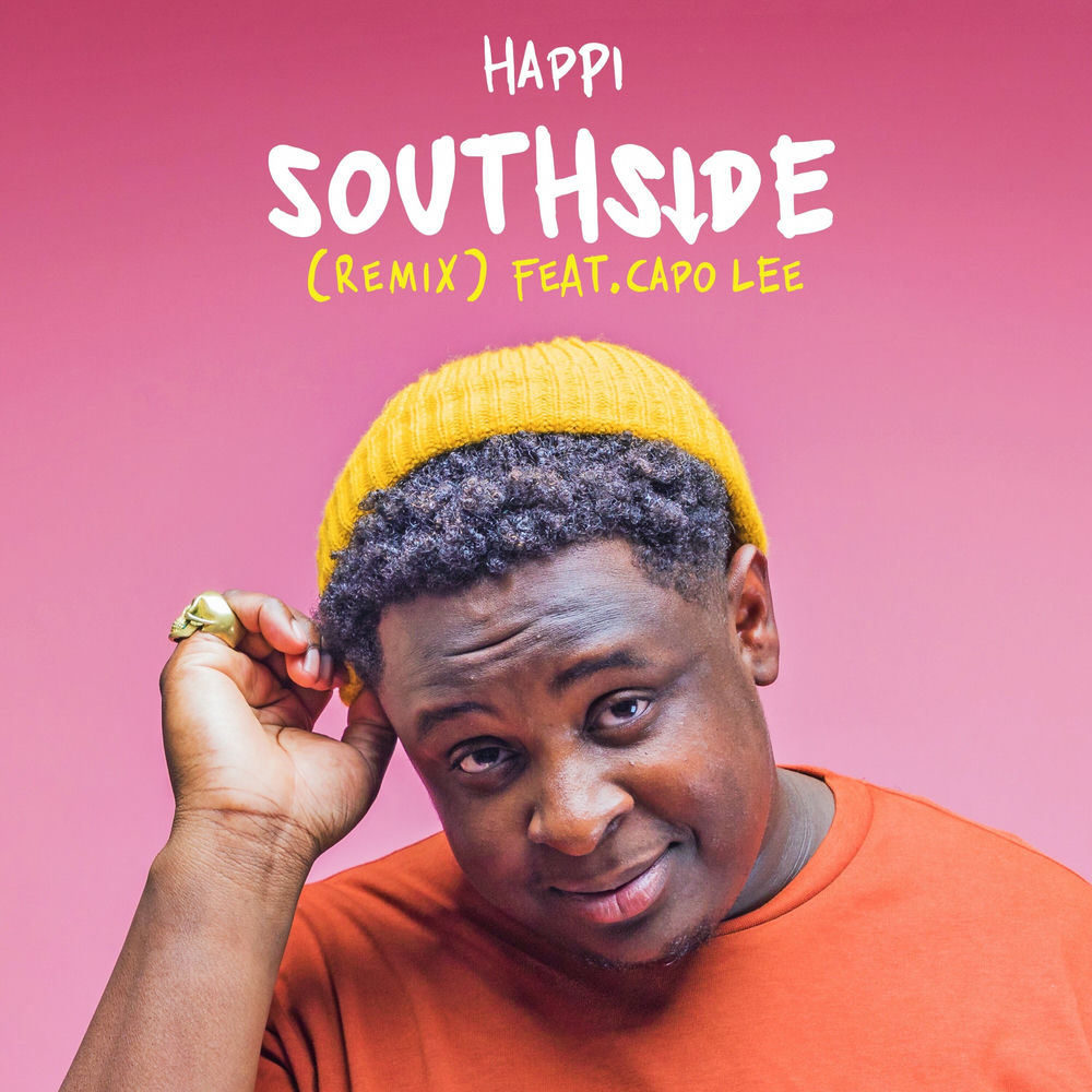 Album artwork for Southside by Capo Lee