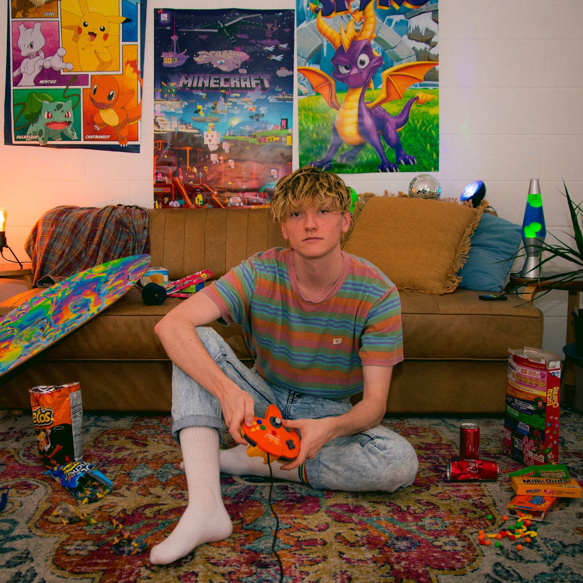 Album cover of Player 2