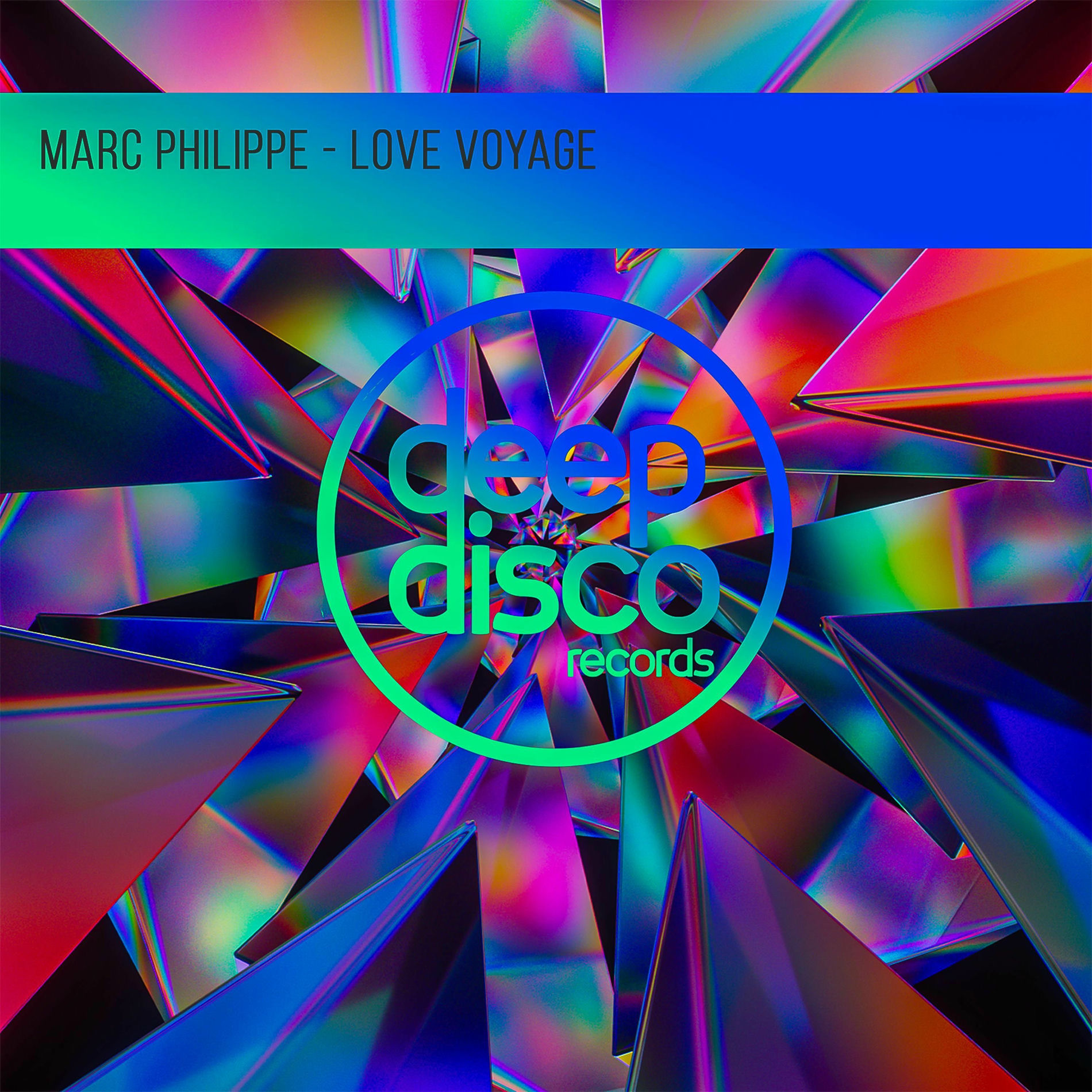 Album cover of Love Voyage