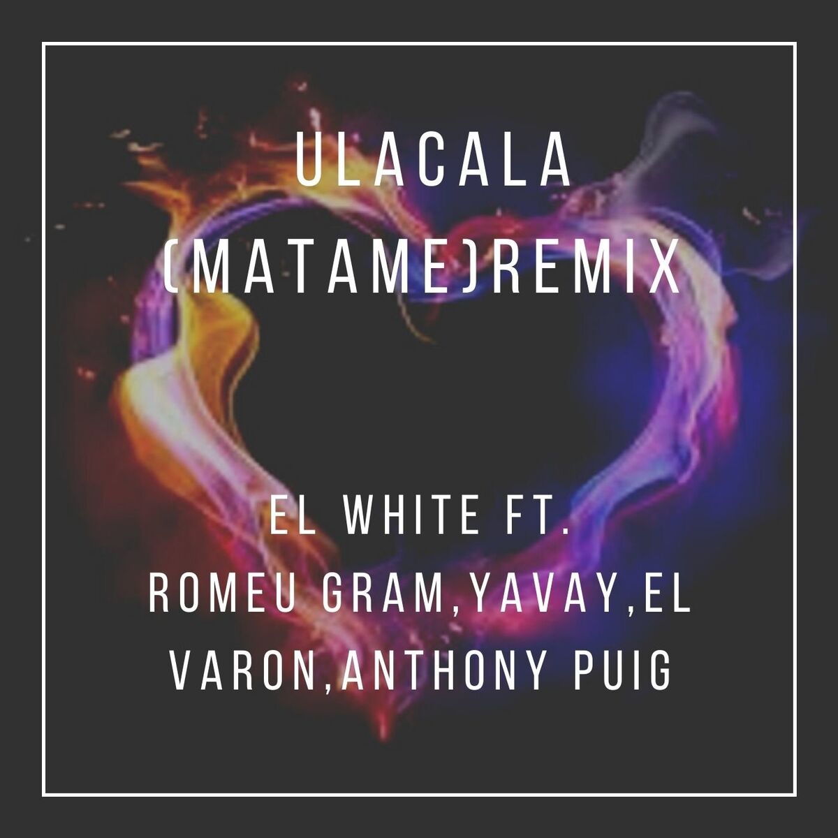 Album cover of Ulacala (Matame) REMIX