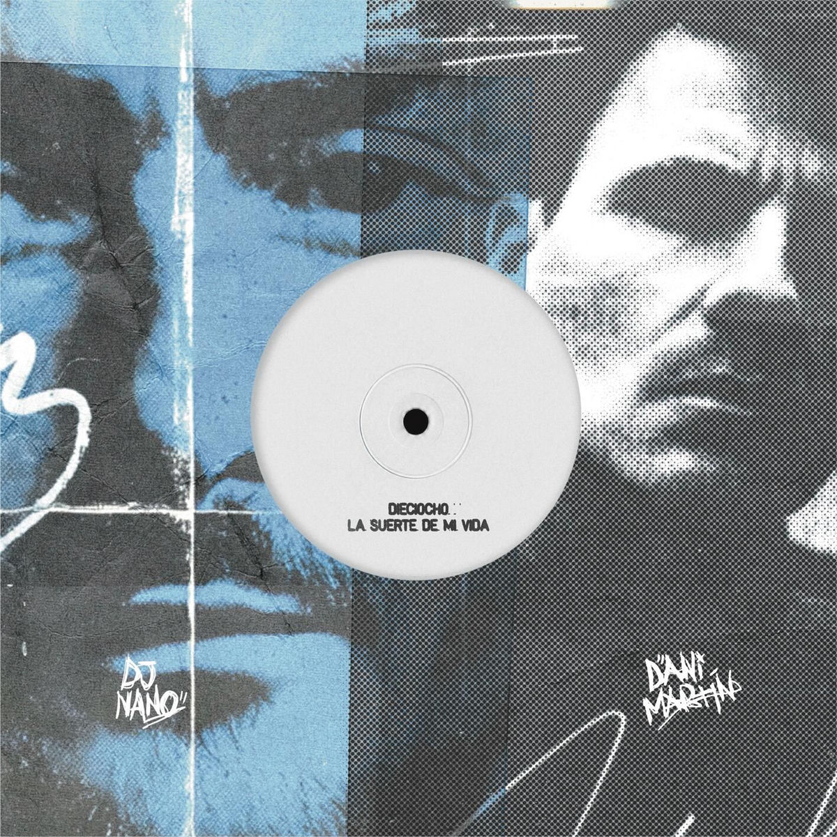 Album cover of Dieciocho/La suerte de mi vida