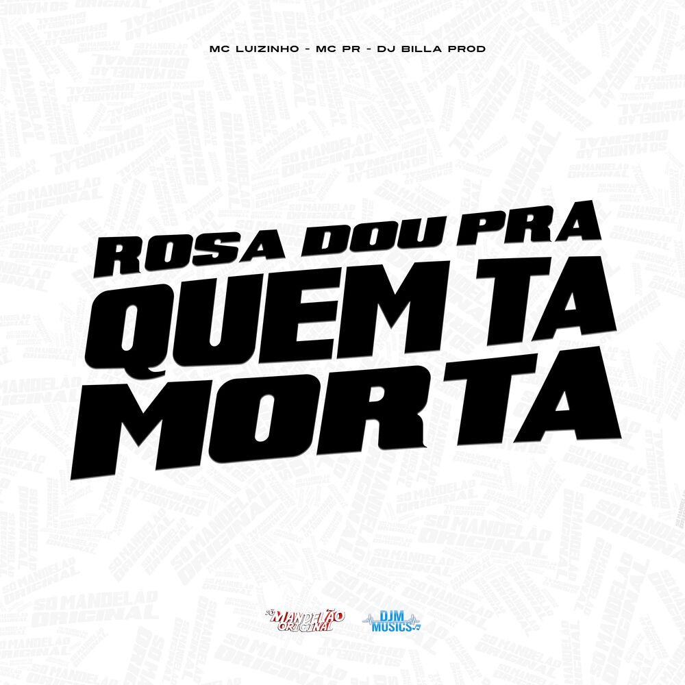 Picture of Rosa Dou pra Quem Ta Morta