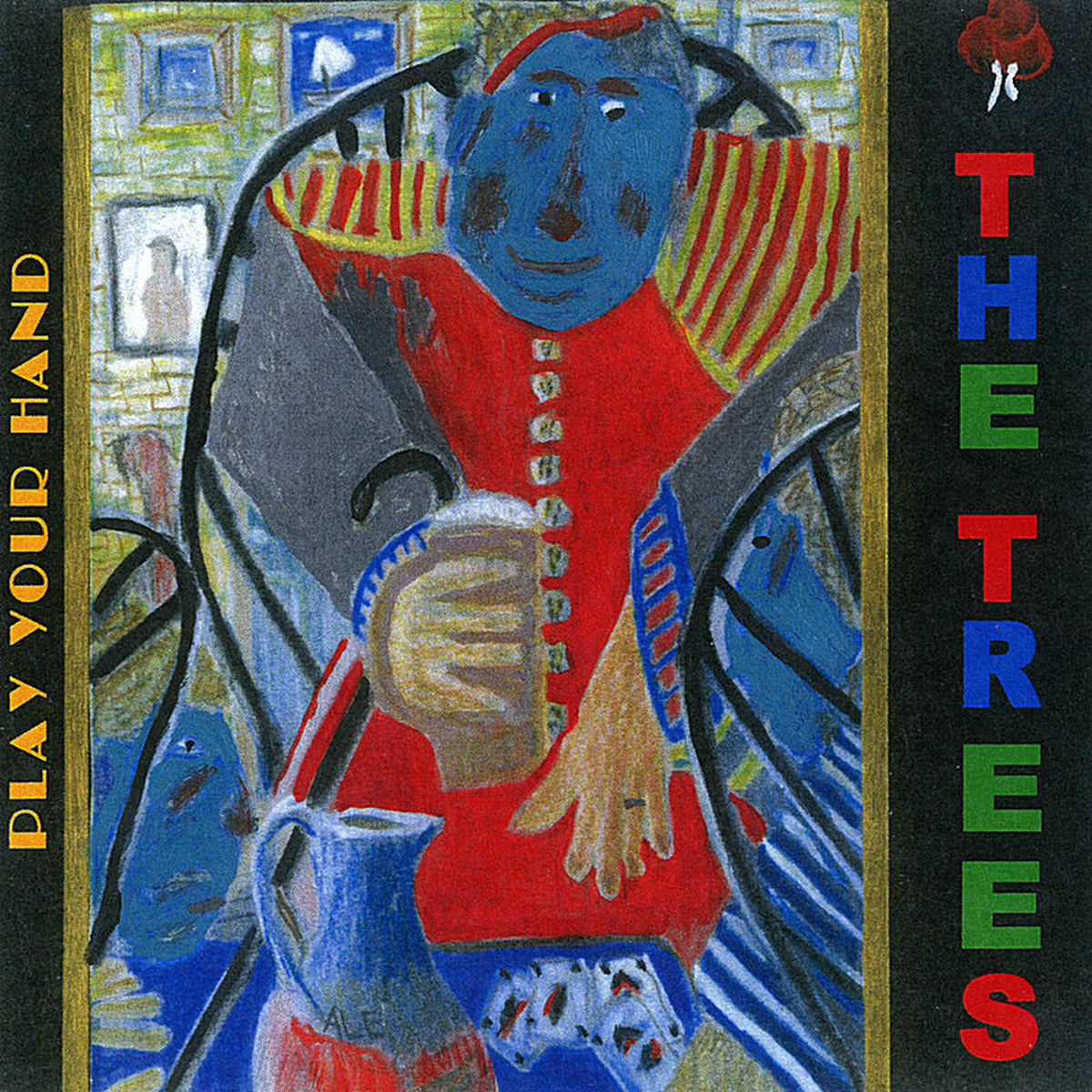 Album cover of Play Your Hand