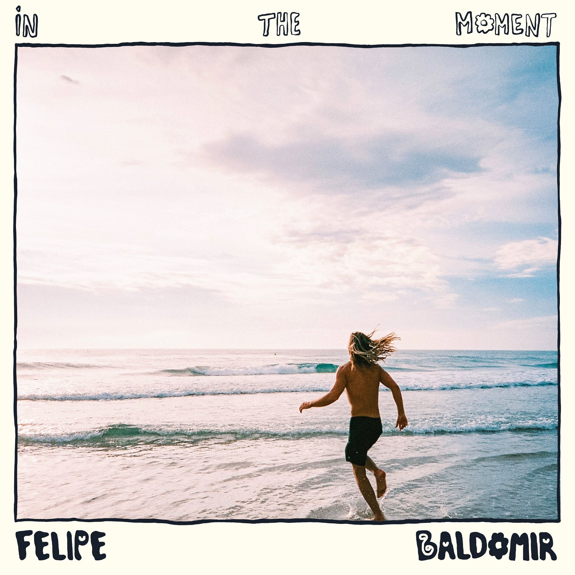 Album cover of In the Moment