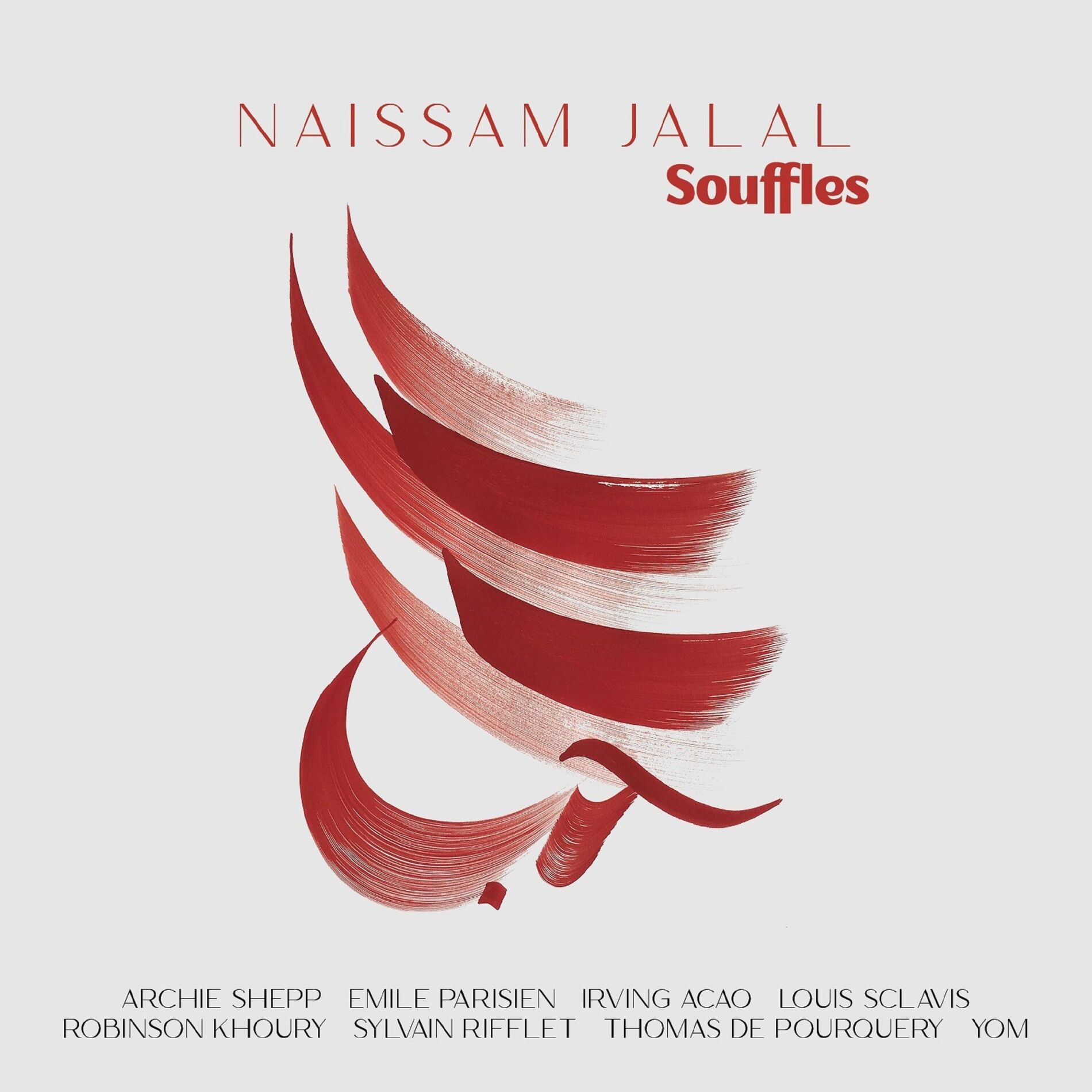Album cover of Souffle #7