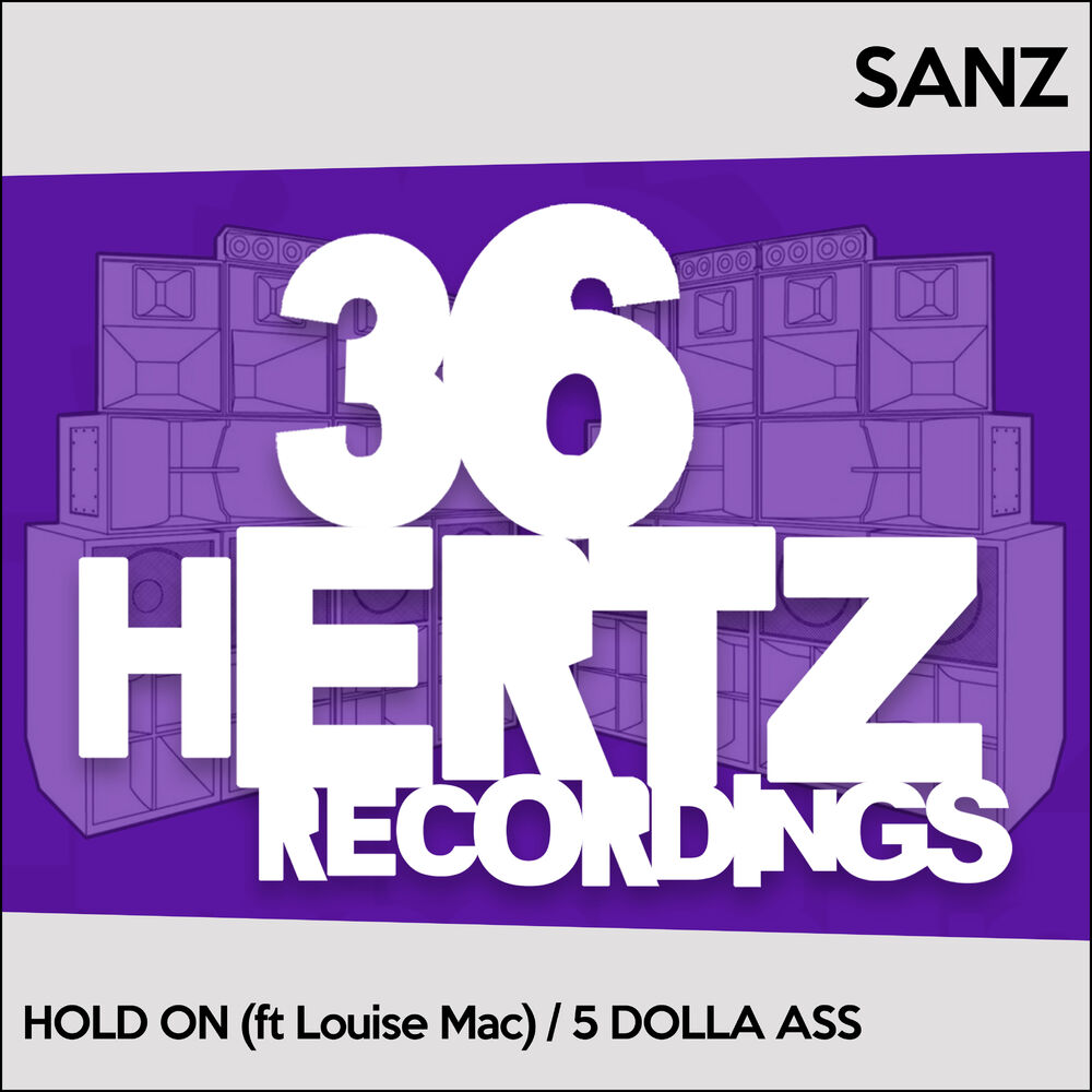 Picture of Hold On / 5 Dolla Ass