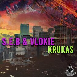 Cover of Krukas