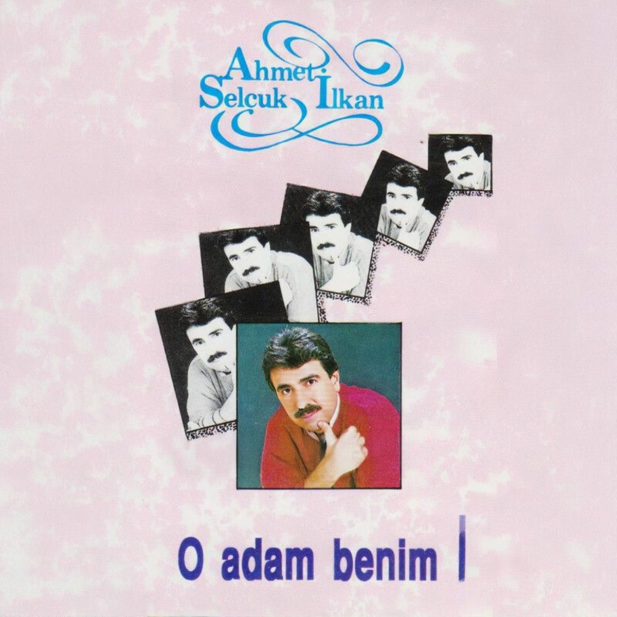 Album cover of O Adam Benim