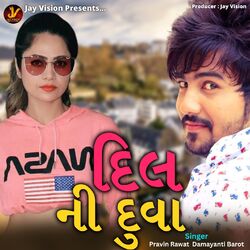 Cover of Dil Ni Duva