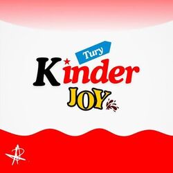 Cover of kinder joy