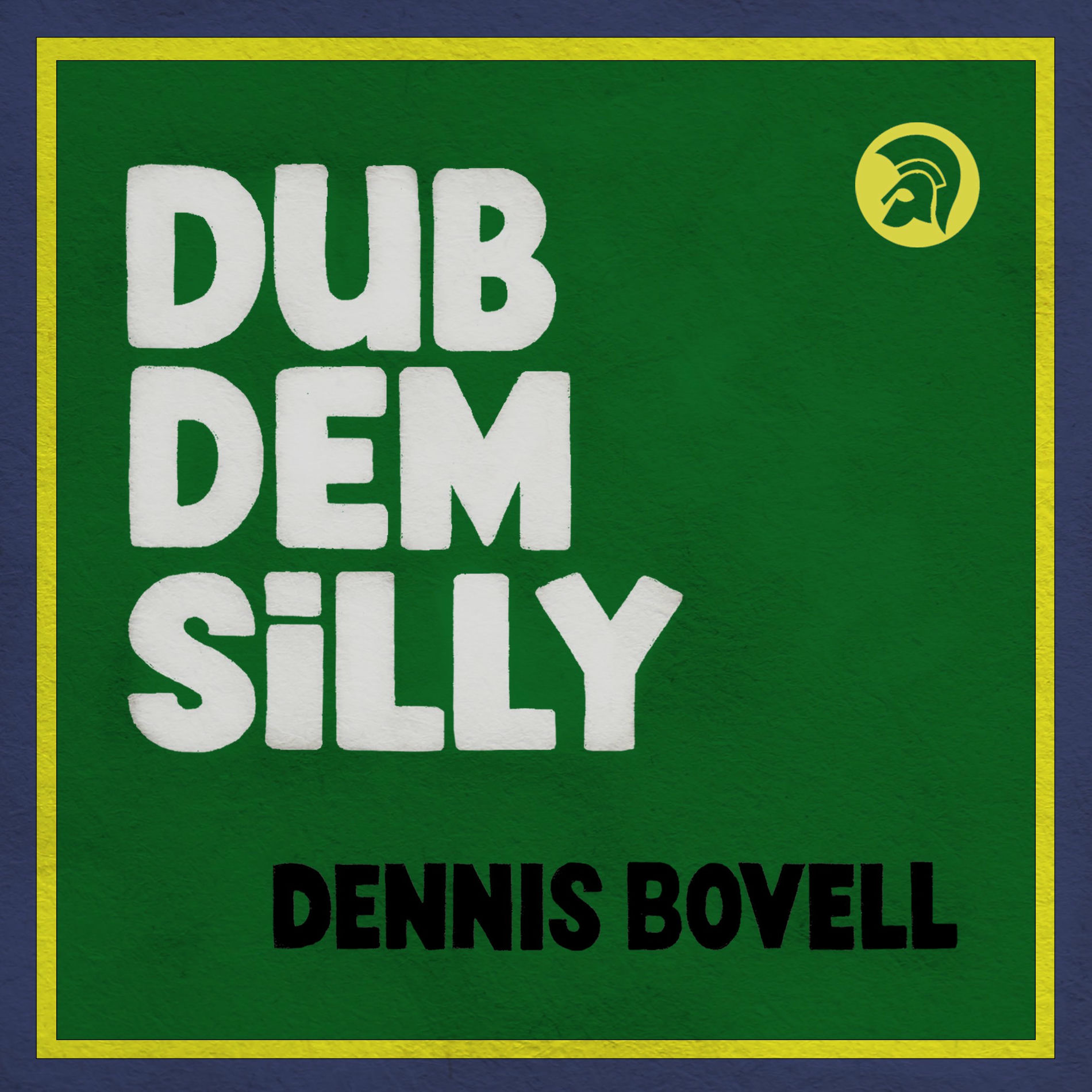 Album cover of Dub Dem Silly