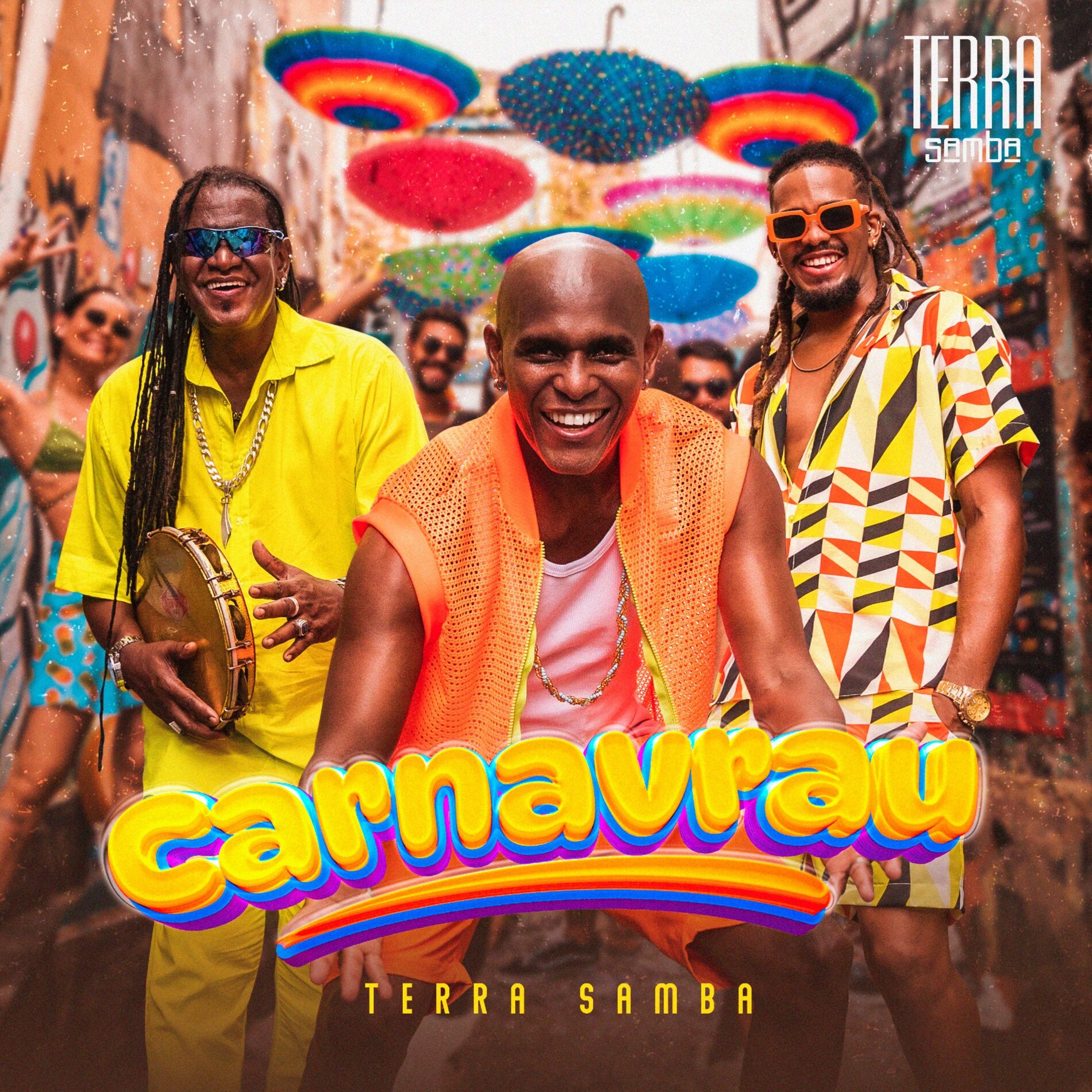 Album cover of Carnavrau