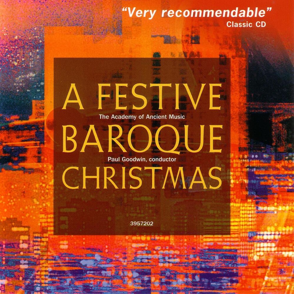 Picture of A Festive Baroque Christmas