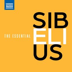 Cover of The Essential Sibelius