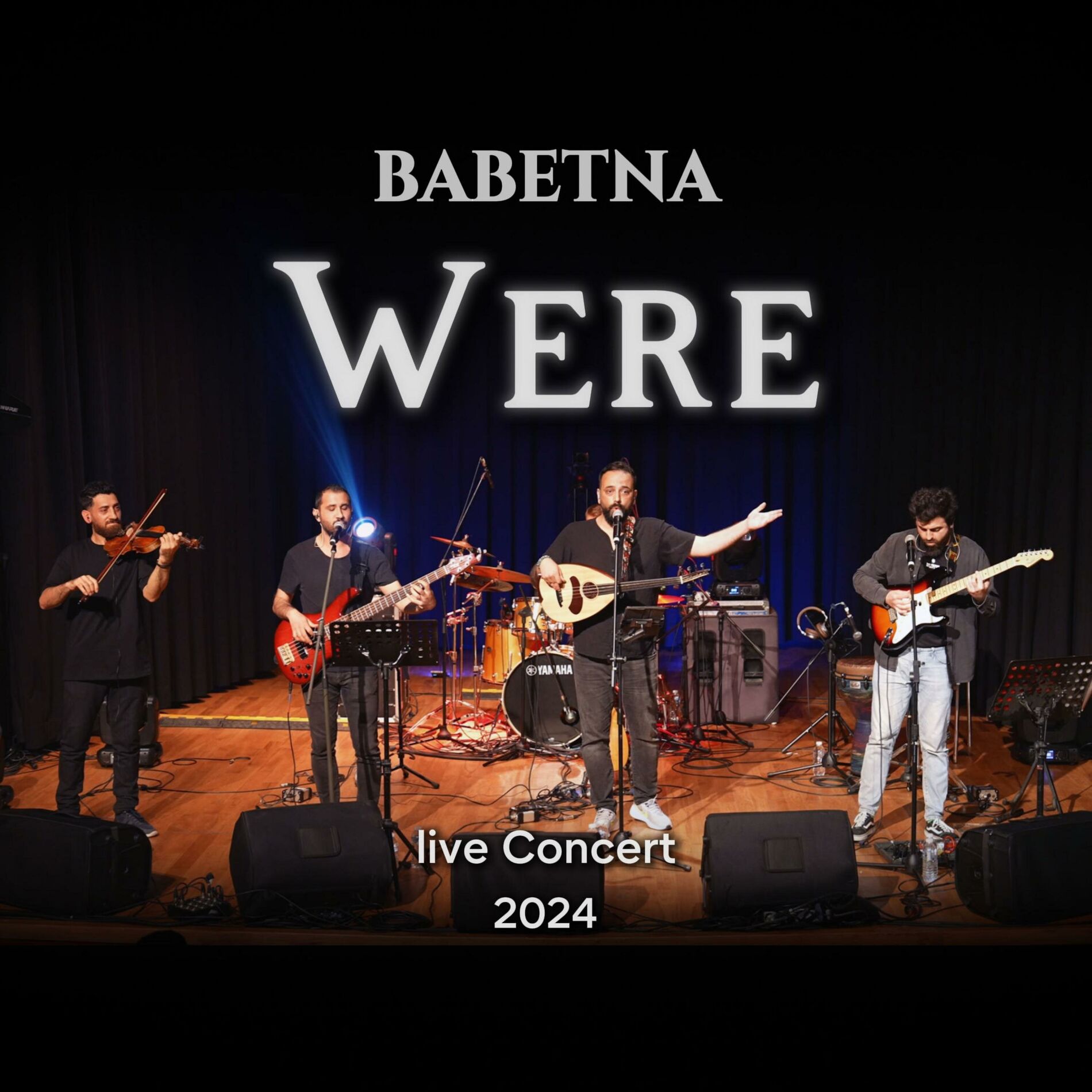 Album cover of Were (Live)