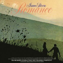 Cover of Isaac Stern Plays Favorite Melodies for the Quiet Hours