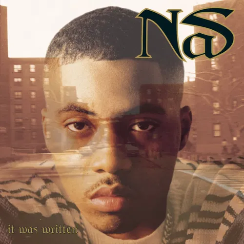 It Was Written — cover art