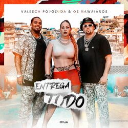 Cover of Entrega Tudo