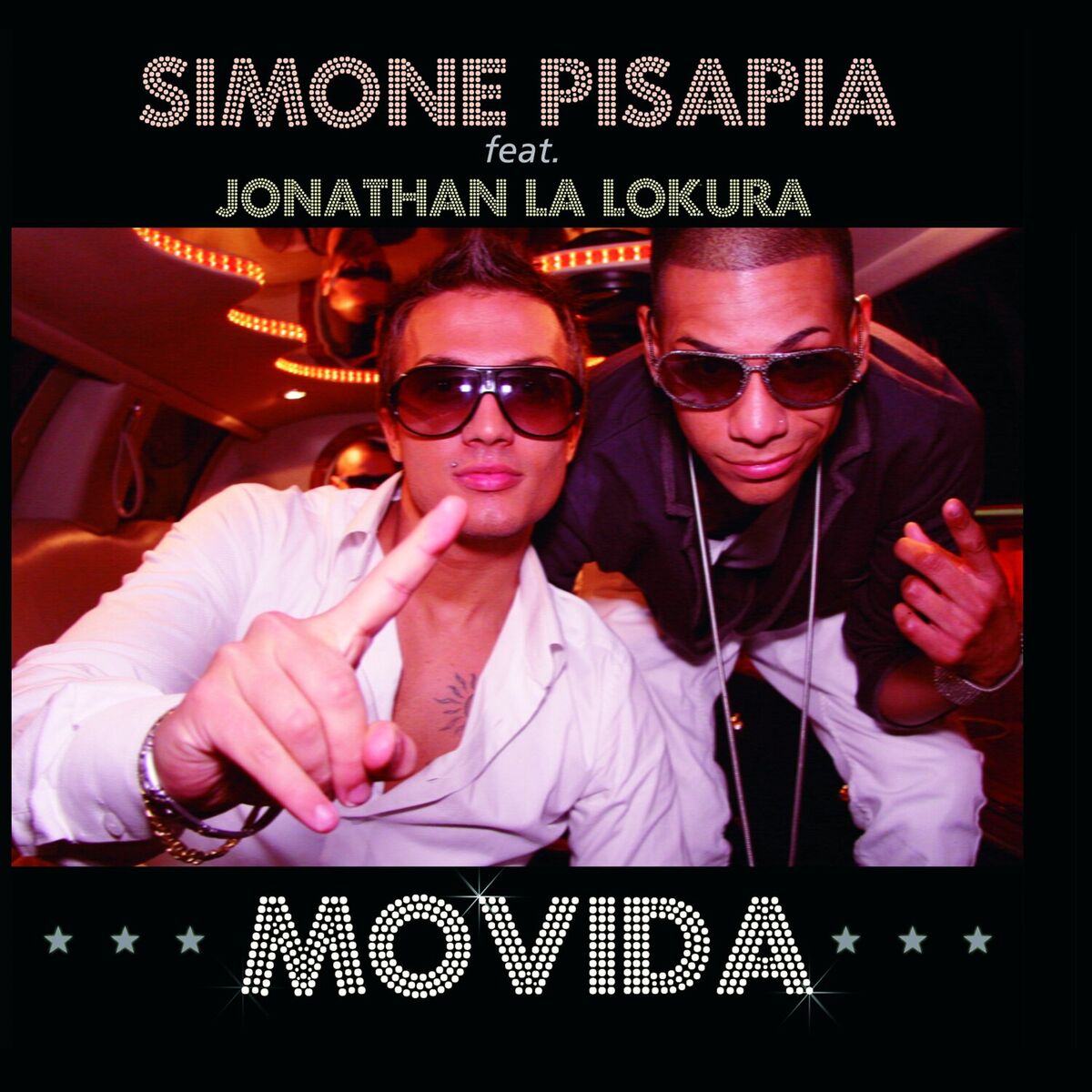 Album cover of Movida