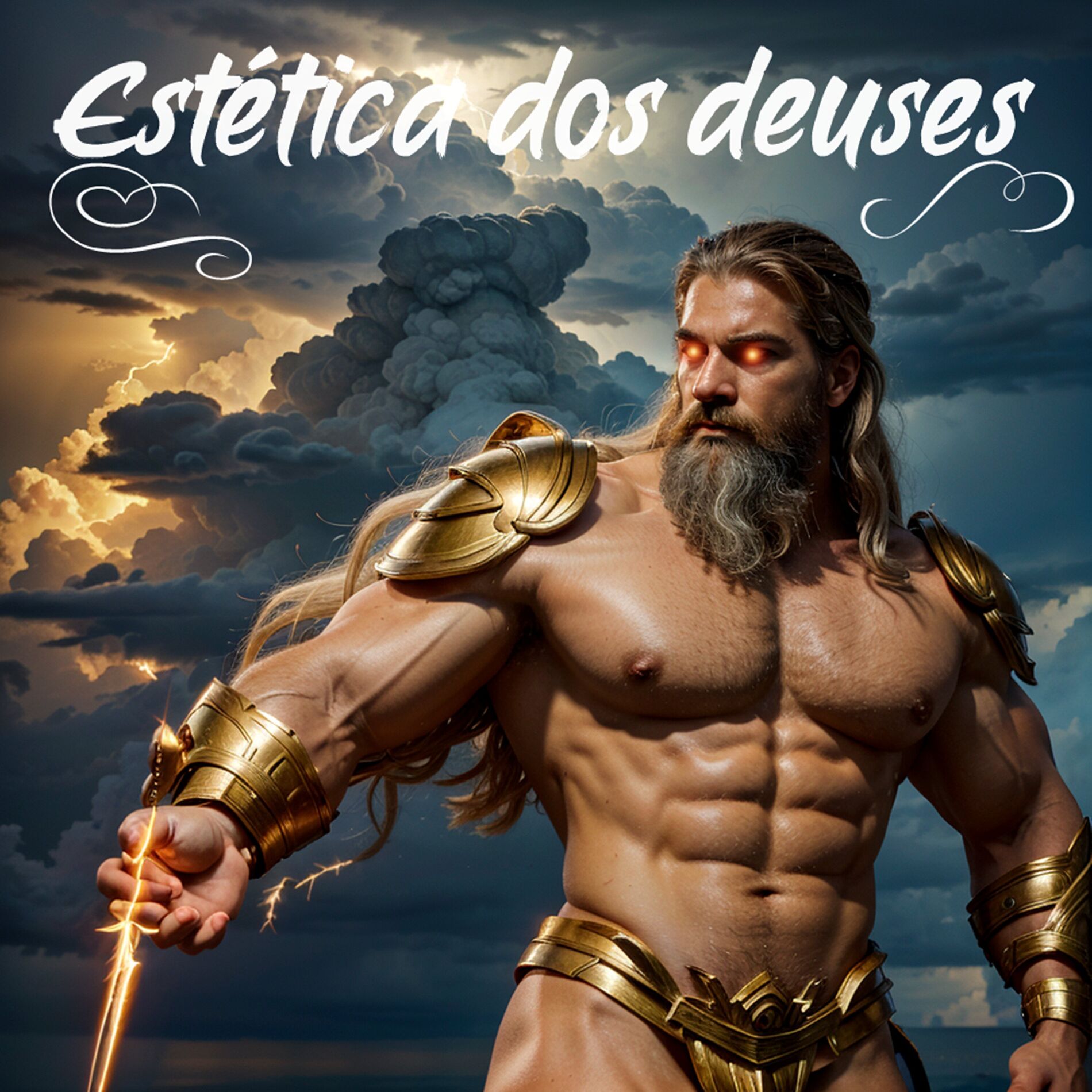 Album cover of Estética dos Deuses