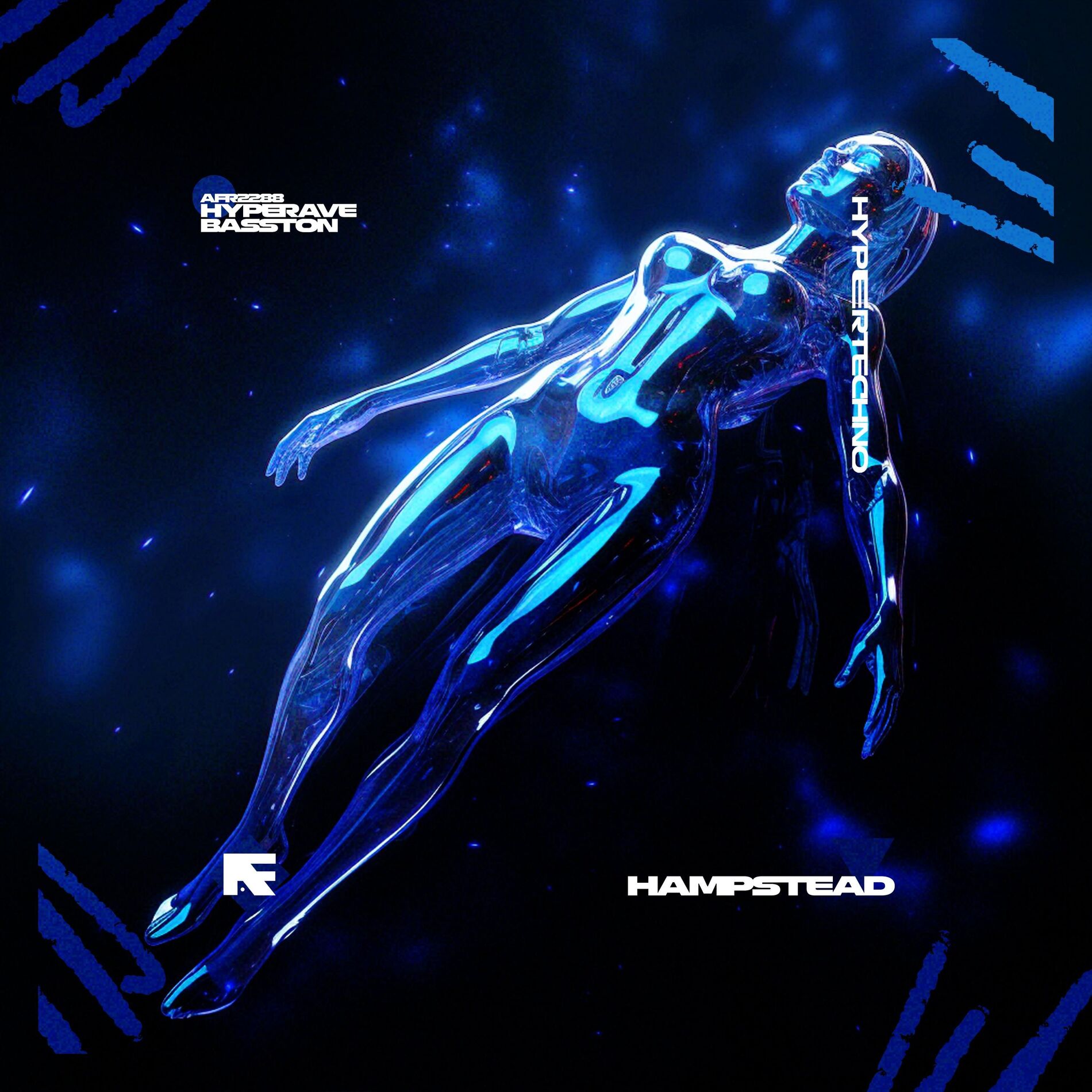 Album cover of HAMPSTEAD (HYPERTECHNO)