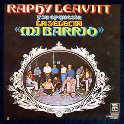 Cover of Mi Barrio DG1221