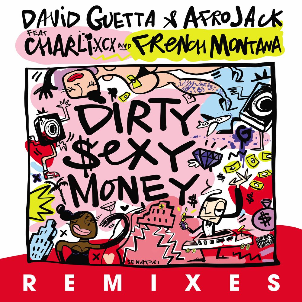 Picture of Dirty Sexy Money (feat. Charli XCX & French Montana) (Remixes)