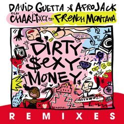 Cover of Dirty Sexy Money (feat. Charli XCX & French Montana) (Remixes)