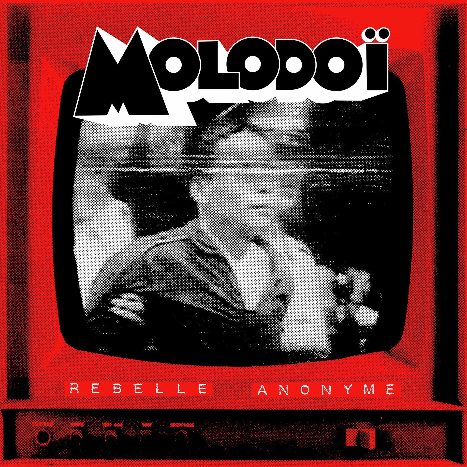 Album cover of Rebelle anonyme