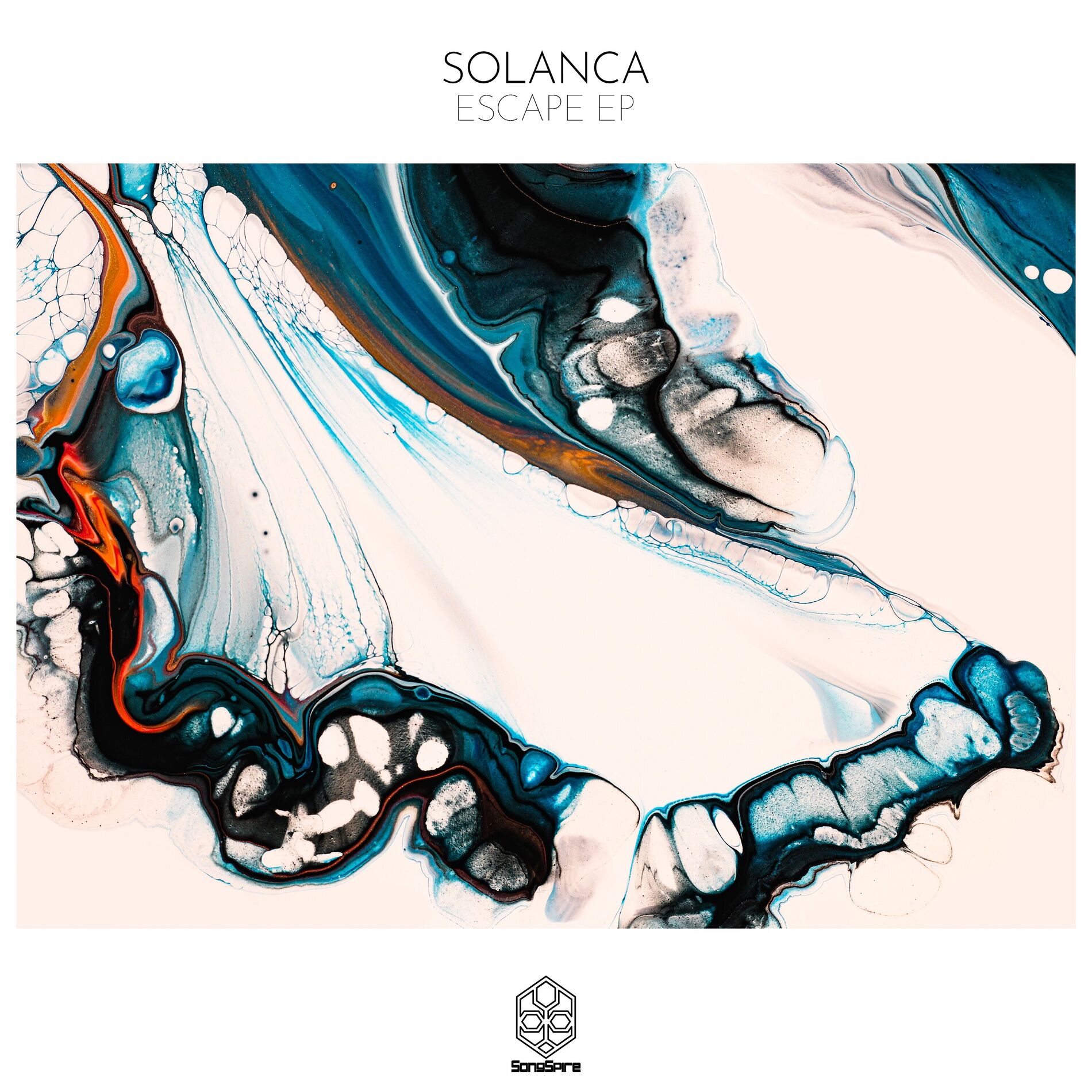 Album cover of Escape EP