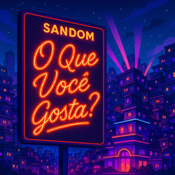 Cover of O que você gosta? by undefined