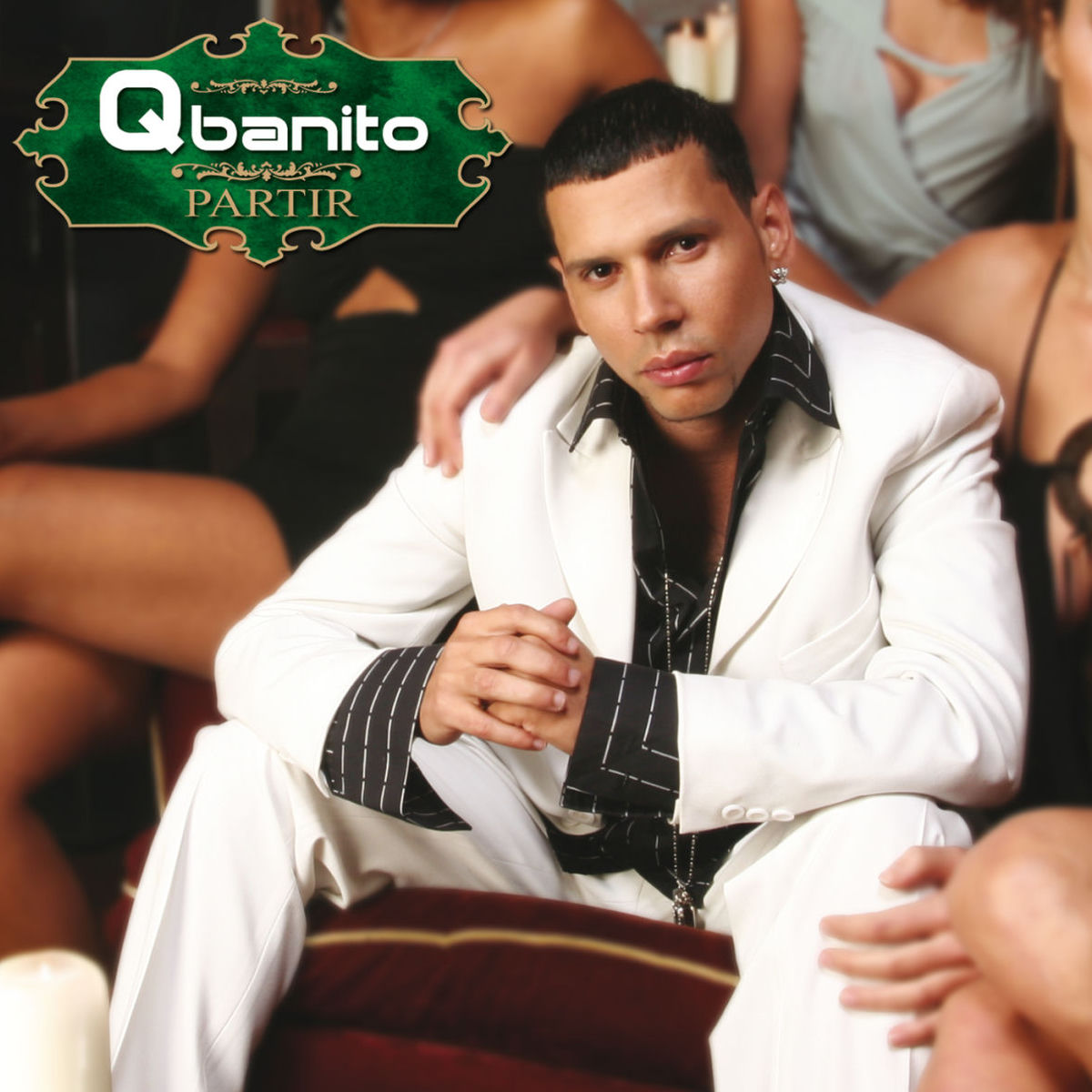 Album cover of Partir
