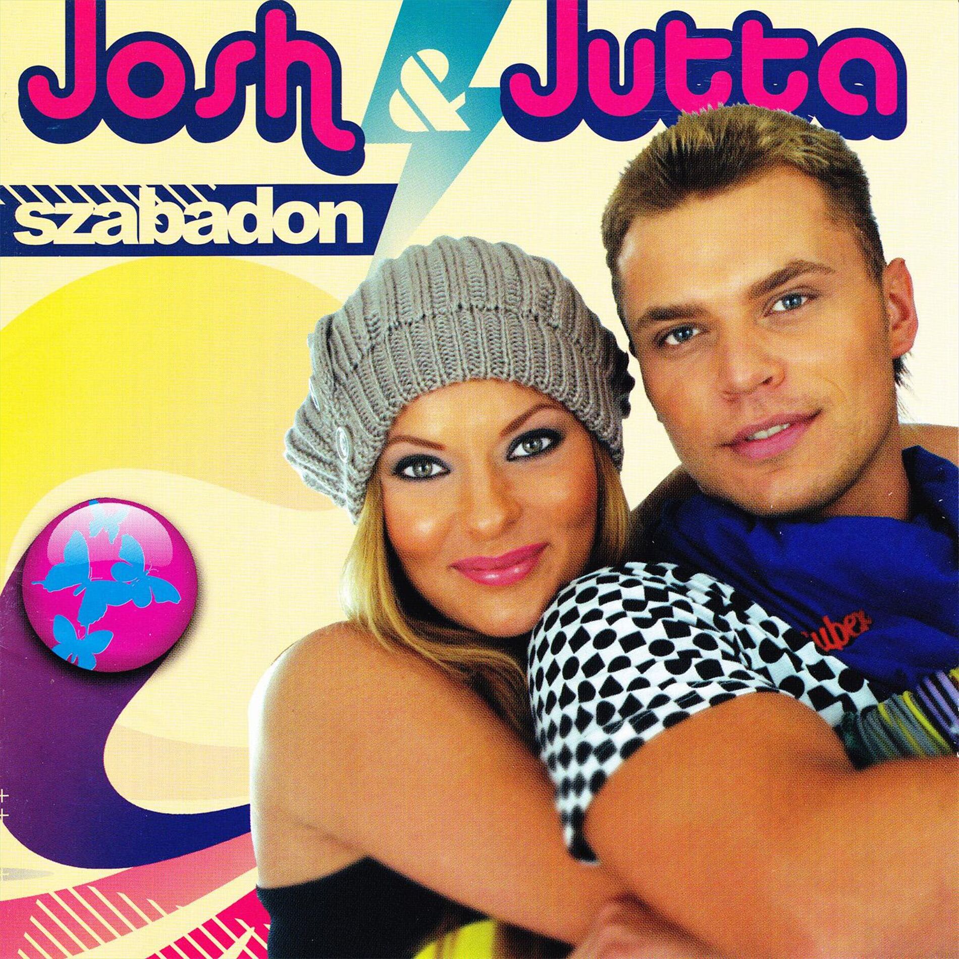 Album cover of Szabadon