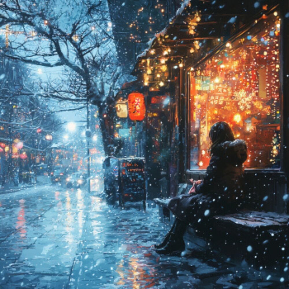 Picture of Lo-Fi Christmas Nights