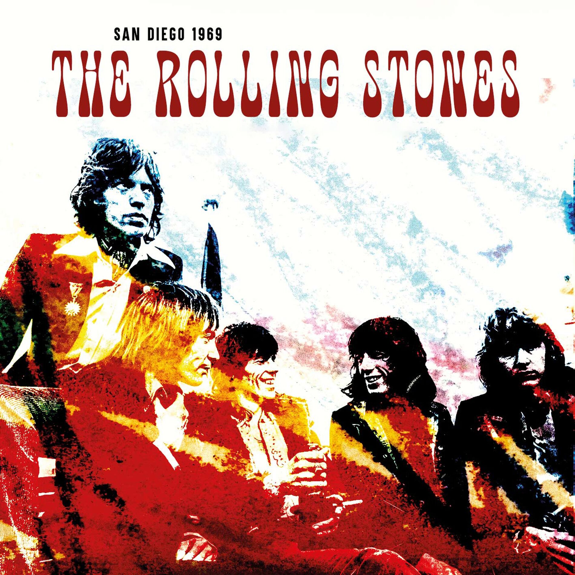 San Diego 1969 (Live) - The Rolling Stones | Deezer