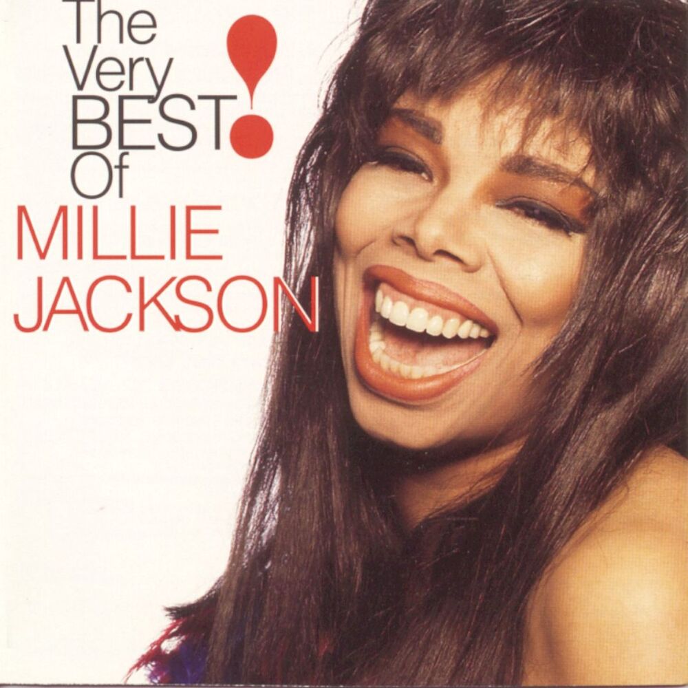Picture of The Very Best Of Millie Jackson