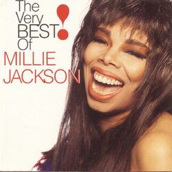 Cover of The Very Best Of Millie Jackson