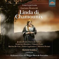 Cover of Donizetti: Linda di Chamounix, A. 62