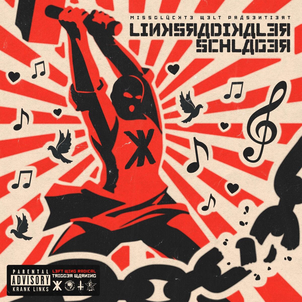 Album cover of Schwarzer Block