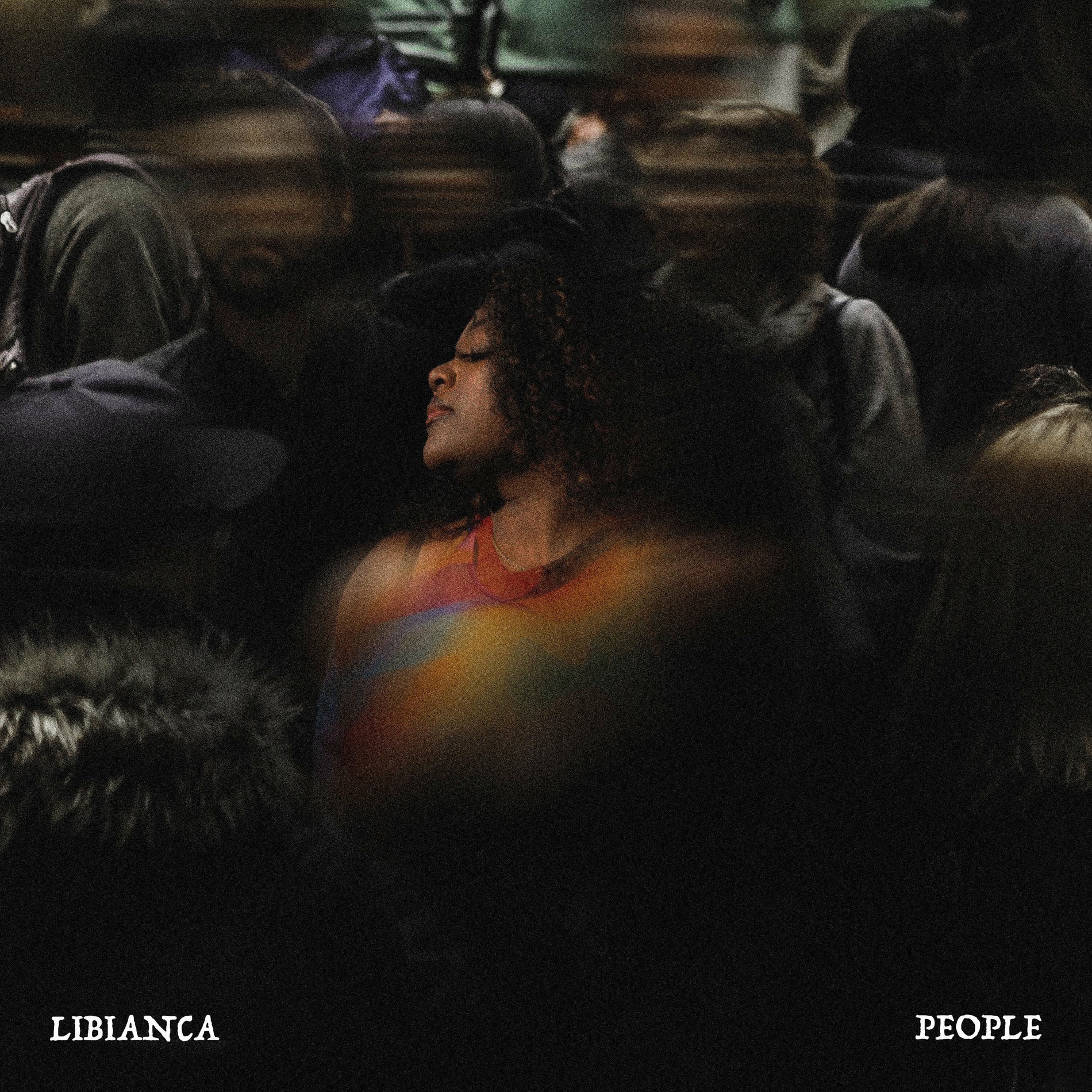 Album cover of People