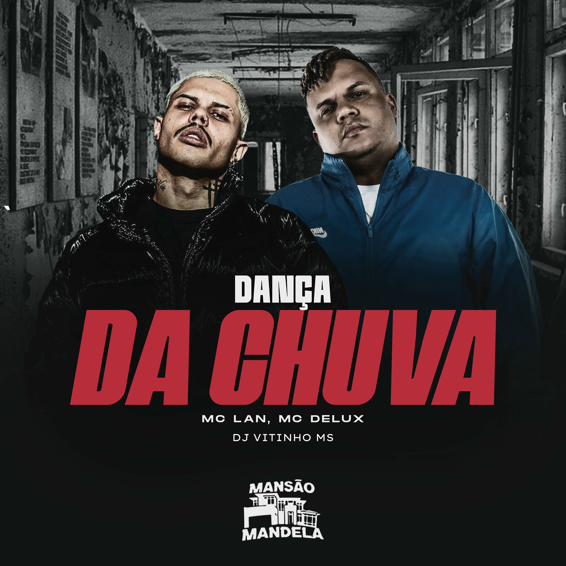Album cover of Dança da Chuva
