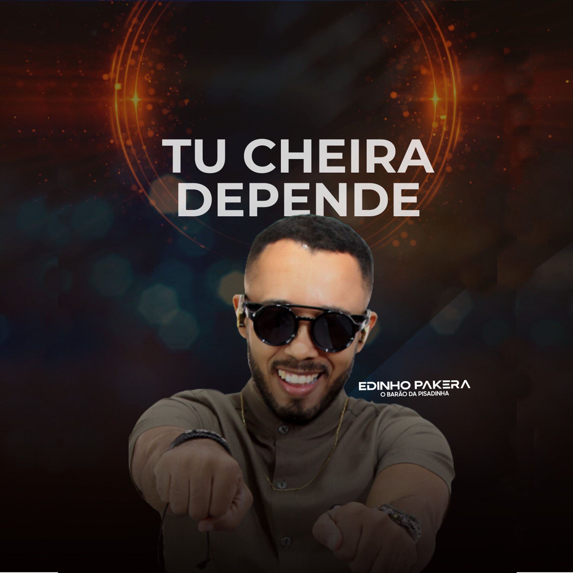 Album cover of Tu Cheira Depende