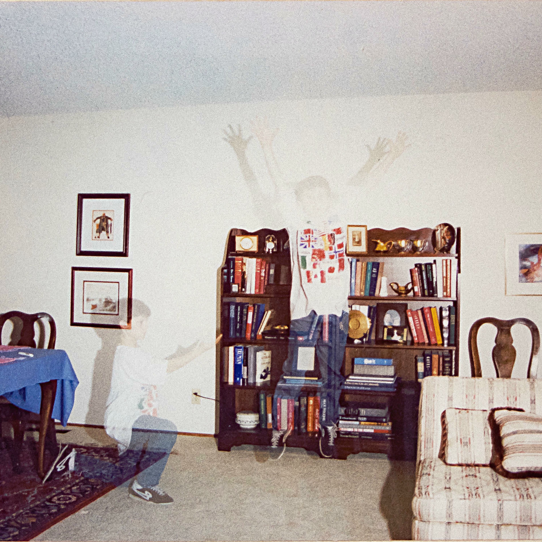 Album cover of Now & Then